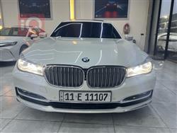 بي ام دبليو الفئة 7